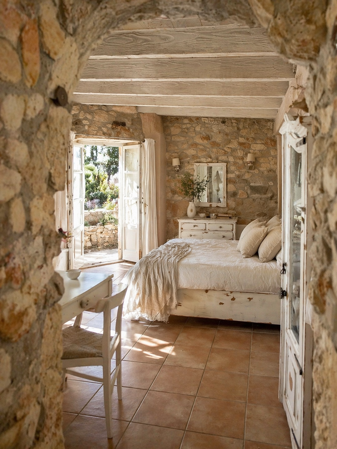 Meerblick-Finca Rosales in Capdepera